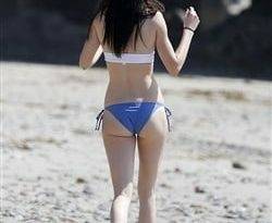 Kendall Jenner Candid Bikini Beach Pics on myfans.pics