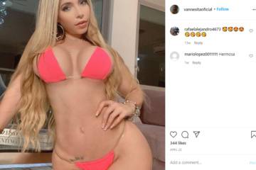 Vanessa Bohorquez  Full Nude Video  on myfans.pics