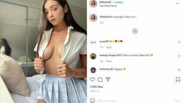 Littlmisfit Masturbating Her Pussy With Dildo OnlyFans Insta Leaked Videos on myfans.pics