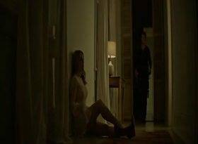 Naked Alice Eve in Misconduct Sex Scene on myfans.pics