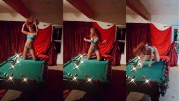 Bella Thorne Hot Bikini Dance Video Leaked on myfans.pics