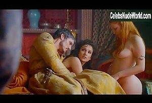 Josephine Gillan in Game of Thrones (series) (2011) Sex Scene on myfans.pics