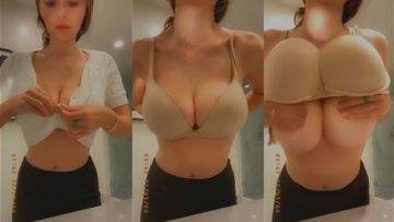 Sophie Mudd Onlyfans Big Boobs Tease Video Leaked on myfans.pics