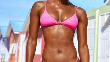 Tanaye White Sexy – Sports Illustrated Swimsuit 2022 on myfans.pics