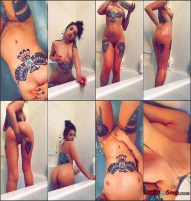 Riae Suicide bath teasing snapchat premium 10/05 on myfans.pics