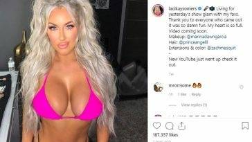 Laci Kay Somers 13 Premium videos in one video compilation 13 Premium Snapchat Leak on myfans.pics