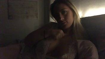 Miss Cassi ASMR - Putting you to sleep (OnlyFans) on myfans.pics