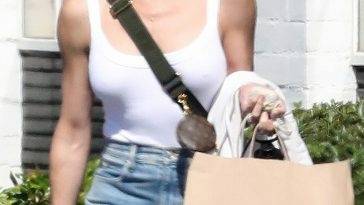 LeAnn Rimes is Spotted Exiting a Beauty Salon in Beverly Hills on myfans.pics