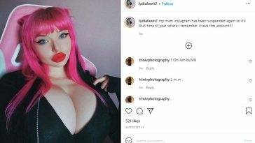 Lydia Fawn Big Titty Slut Teasing OnlyFans Insta Leaked Videos on myfans.pics