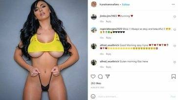 Iryna Ivanova Hot Slut Showering, Dildo Tease OnlyFans Insta Leaked Videos on myfans.pics