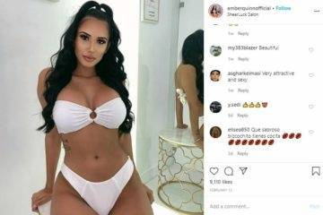 Amber Quinn Nude Video Instagram Model on myfans.pics