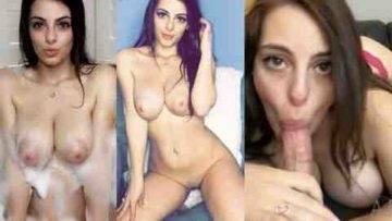 Alexa Pearl Nudes And Blowjob Porn Video Leaked on myfans.pics
