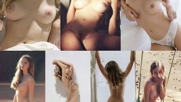 Anthea Page Nude Collection on myfans.pics
