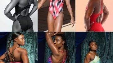 Simone Manuel Sexy Collection on myfans.pics