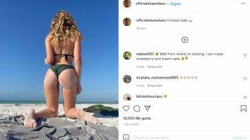 Mia Melano Horny Nude Thot Teasing OnlyFans Insta  Videos on myfans.pics