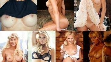 Denise Cotte Nude (1 Collage Photo) on myfans.pics