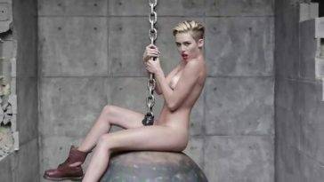 Miley Cyrus Naked (32 Pics + GIFs & Video) on myfans.pics