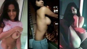 Poonam Pandey Nude & Sex Tape Video  on myfans.pics