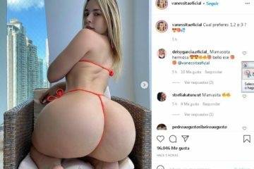Vanessa Bohorquez Nude OnlyFans Video Insta Thot on myfans.pics