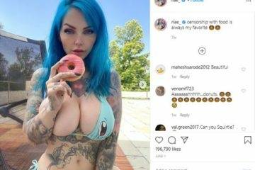 Riae Suicide Nude Onlyfans Big Tits Video on myfans.pics