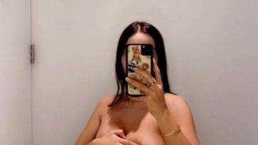 Sophie Mudd Topless Boob Shake Onlyfans Video Leaked on myfans.pics