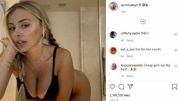 Corinna Kopf Blonde Slut Showering OnlyFans Insta Leaked Videos on myfans.pics