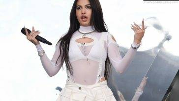 Busty Mabel Performs at Radio 1 Big Weekend in Coventry on myfans.pics