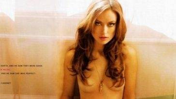 Olivia Wilde in the July 2009 Issue of Maxim on myfans.pics