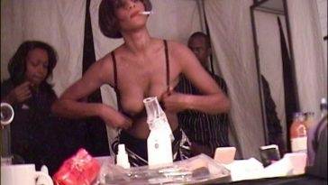 Whitney Houston Nude 13 Whitney (4 Pics + GIF & Video) on myfans.pics