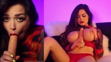 Tessa Fowler Nude Titt Fucking Porn Video Leaked on myfans.pics
