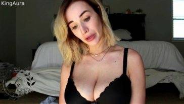 AuroraXoxo My Tits Would Break It SPH Video on myfans.pics