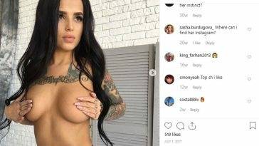 Nadia Prikhodko 13 Nude video 13 Reality TV star "C6 on myfans.pics
