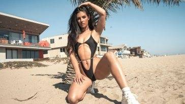 Natalie Gibson Beach Bikini Onlyfans Set Leaked on myfans.pics
