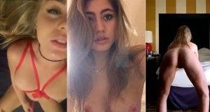 FULL VIDEO: Lia Marie Johnson Nude & Sex Tape! on myfans.pics