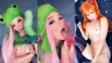 Belle Delphine Leaked Nude Monster Dildo Masturbating Porn Video on myfans.pics