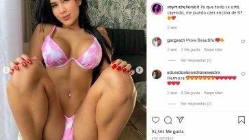 Michelle Rabbit Latina Tasty Titties Tease OnlyFans Insta Leaked Videos on myfans.pics