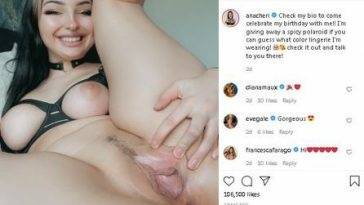 Dejatualma Masturbating On Cam OnlyFans Leaked Videos on myfans.pics