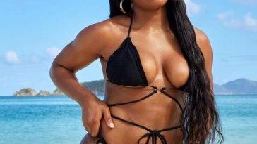 Te’a Cooper Sexy – Sports Illustrated Swimsuit 2022 on myfans.pics
