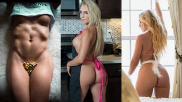 Jess Picado Fitnessmodelmomma nude on myfans.pics
