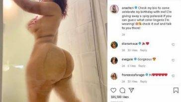 KillaStephyy Hot Ebony Nude Body, Ass Spanking OnlyFans Leaked Videos on myfans.pics