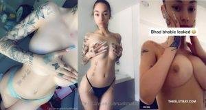 NEW VIDEO: Bhad Bhabie Nude Danielle Bregoli ! on myfans.pics