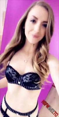 Karla Kush sexy outfit tease snapchat premium xxx porn videos on myfans.pics