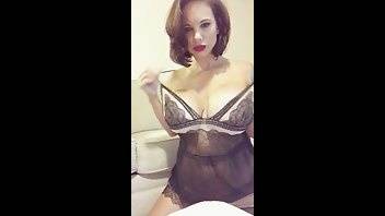 Brittany Elizabeth big boobs no bra & panties teasing onlyfans porn videos on myfans.pics