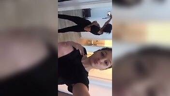 Julia Tica Boob Mirror Selfie Onlyfans XXX Videos Leaked on myfans.pics