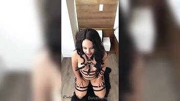 DulceMariaa - Sexy Vampire Hypnotizes You on myfans.pics