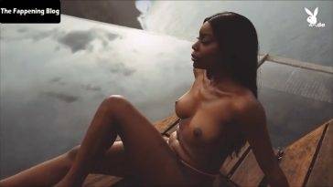 Linda Nobat Nude 13 Playboy Germany (5 Pics + Video) - Germany on myfans.pics