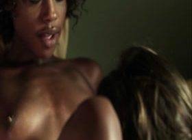 Tenika Davis Kaitlyn Wong Wrong Turn 4 BluRay 1080p Sex Scene on myfans.pics