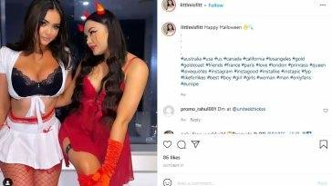 Littlmisfit Getting Fucked OnlyFans Insta  Videos on myfans.pics