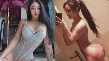 Songyuxin Hitomi nude on myfans.pics
