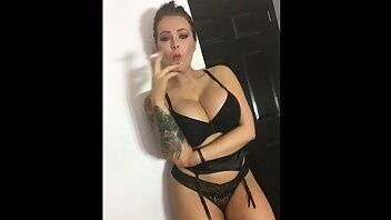 Charley Atwell black bikini & smoke onlyfans porn videos on myfans.pics